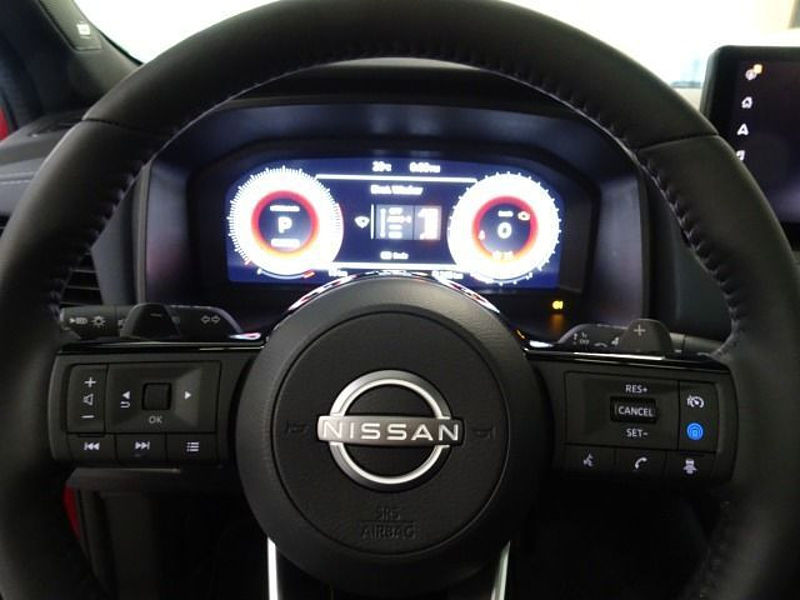 Nissan Qashqai Tekna+ Panorama 20' Automatik